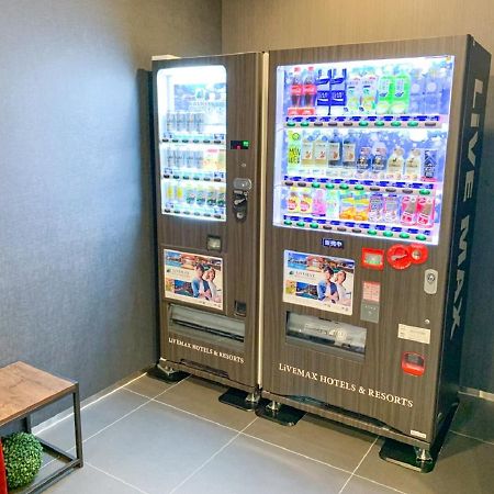 Hotel Livemax Okayama Kurashiki Ekimae المظهر الخارجي الصورة