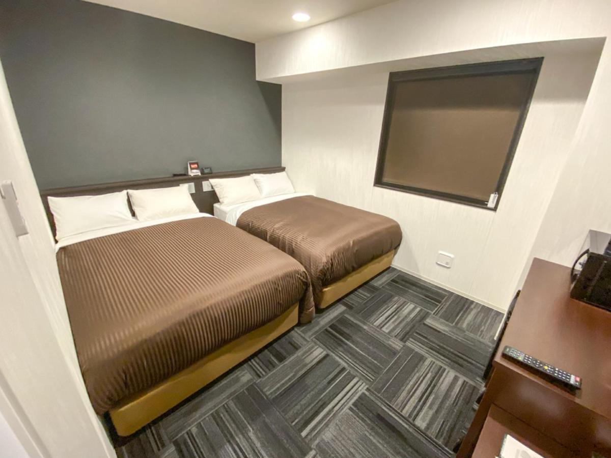 Hotel Livemax Okayama Kurashiki Ekimae المظهر الخارجي الصورة
