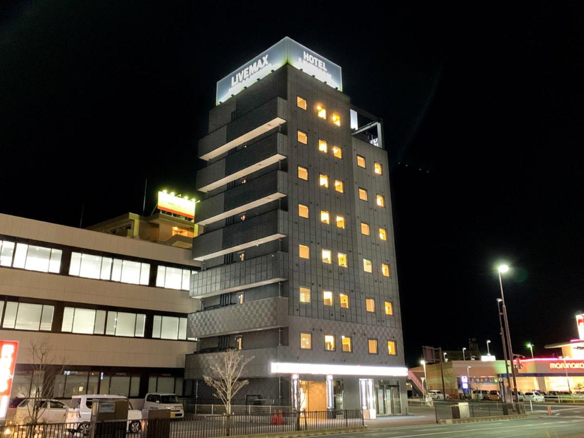Hotel Livemax Okayama Kurashiki Ekimae المظهر الخارجي الصورة