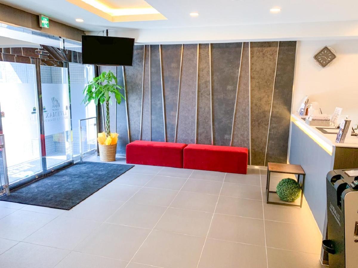 Hotel Livemax Okayama Kurashiki Ekimae المظهر الخارجي الصورة