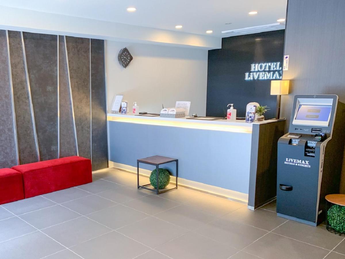 Hotel Livemax Okayama Kurashiki Ekimae المظهر الخارجي الصورة