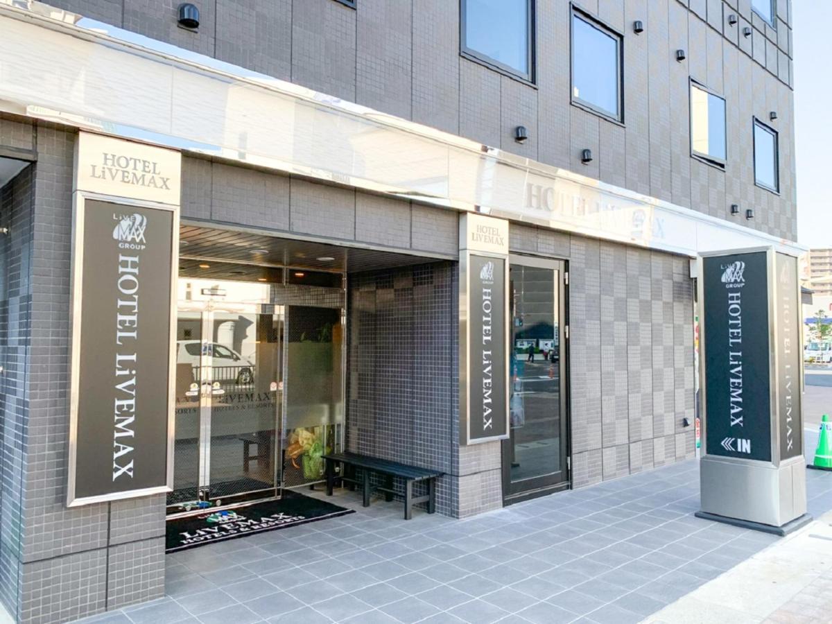 Hotel Livemax Okayama Kurashiki Ekimae المظهر الخارجي الصورة
