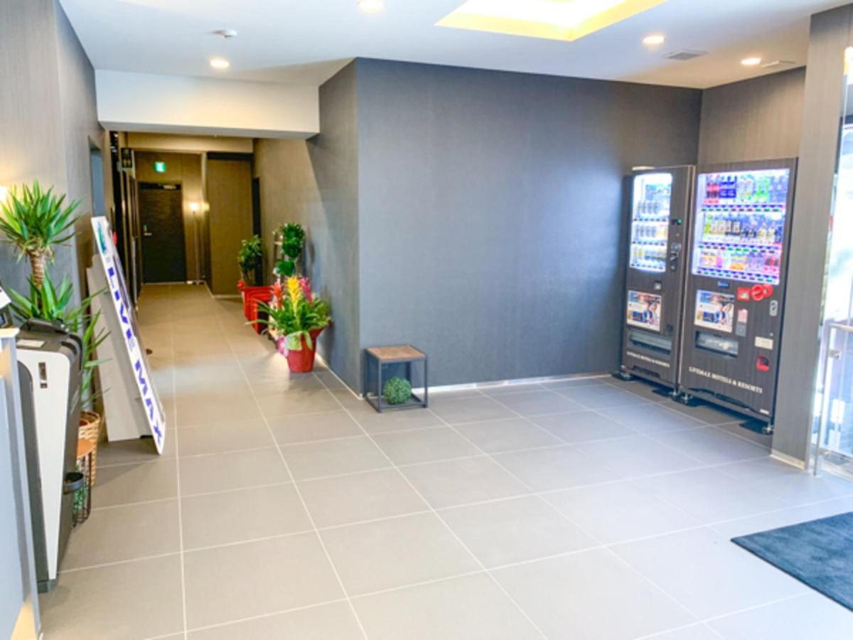 Hotel Livemax Okayama Kurashiki Ekimae المظهر الخارجي الصورة